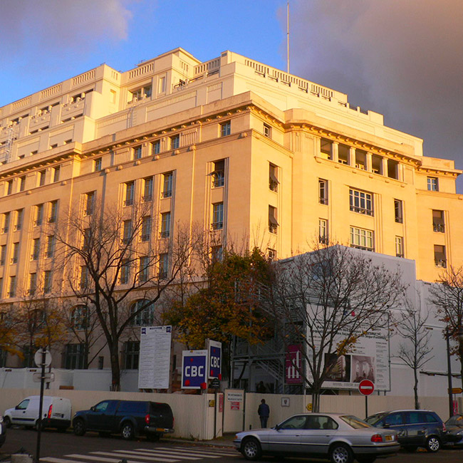 Pointe Fontenoy